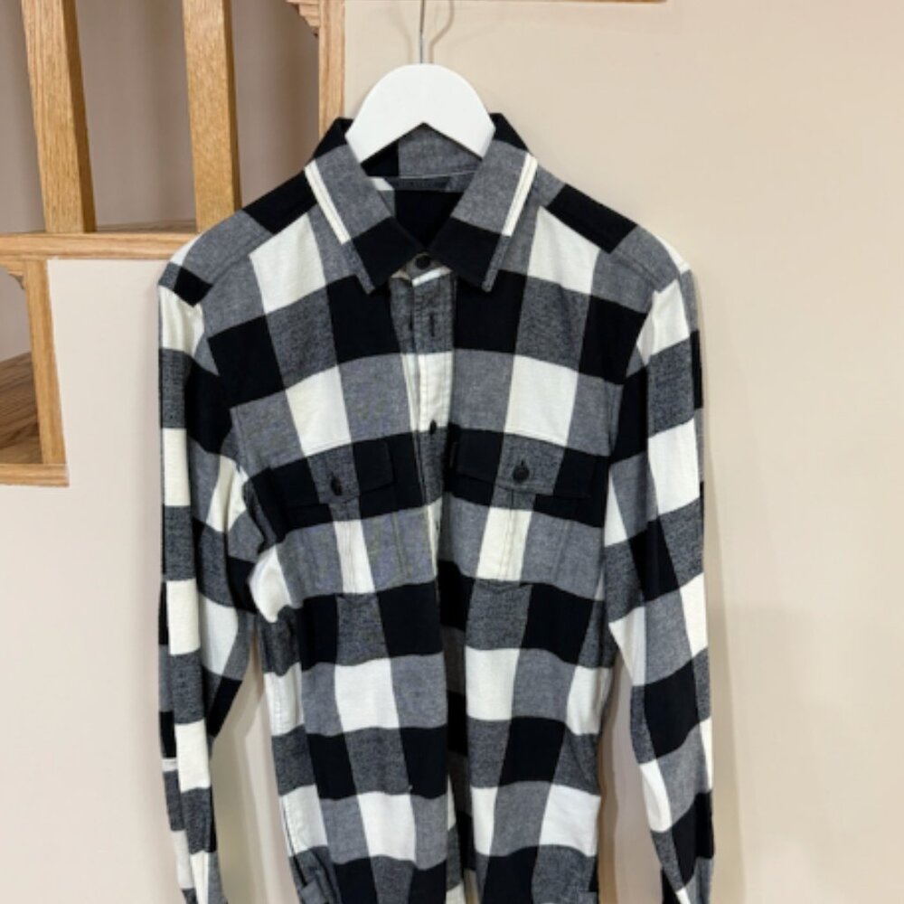 Belstaff Flannel